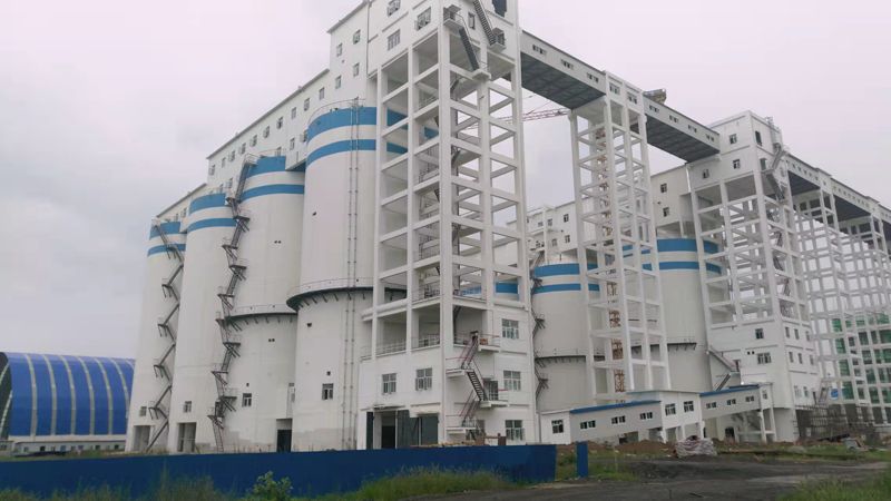 淮南潘集洗煤廠(chǎng)