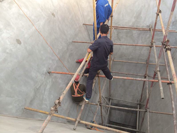 山西未來(lái)能源汽車(chē)卸煤溝